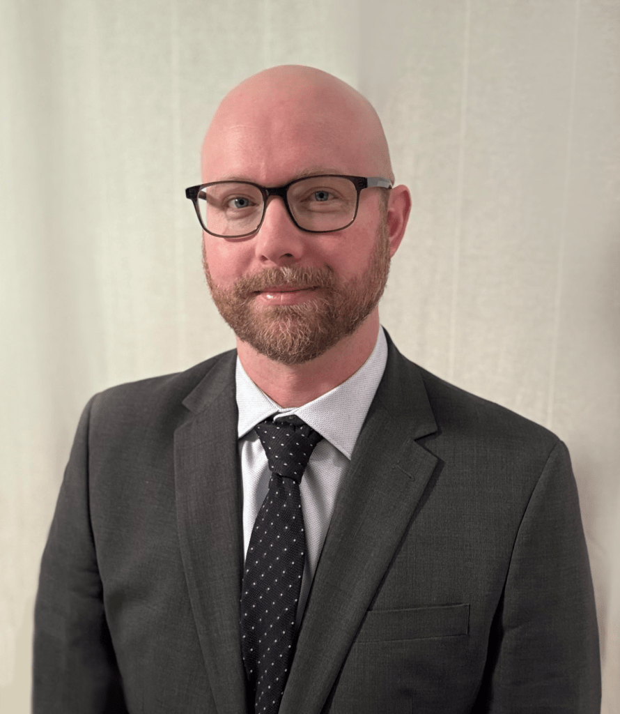 Mark Gorman Headshot - Cope Gorman Family Law Victoria BC Family Lawyer